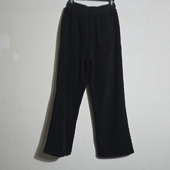 Kin Black Fleece Hoodie and Pants Set - Picture 8 of 8
